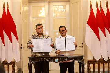 Wujudkan Kota Global, Jakarta Gandeng BPKP