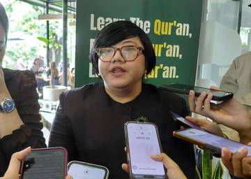 Aplikasi Ngaji.ai Pastikan Keakuratan Materi Pembelajaran Al-Qur'an