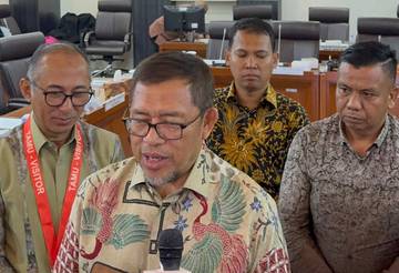 Soal Lahan Jenelata, BAM DPR Tekankan Solusi Mediasi