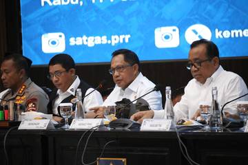  Mayoritas Wilayah Terdampak Bencana  Sumatra Masuk Fase Pemulihan