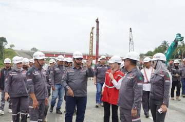 Peningkatan Pengawasan dan Kualitas Proyek Strategis di IKN