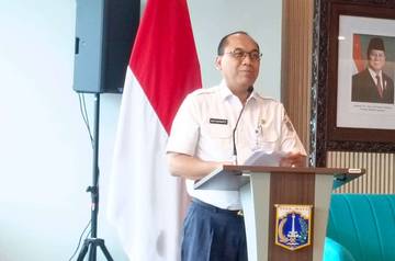 DKI Perkuat BUMD Pangan, Antisipasi Lonjakan Harga HBKN