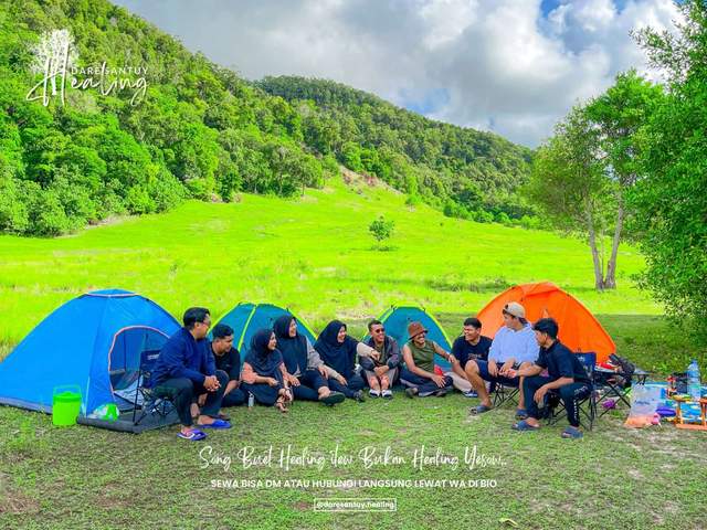 Trend Bisnis Sewa Alat Outdoor di Kalangan GenZ Natuna