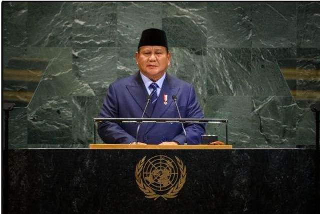 Prabowo Dari Expo Osaka Hingga Istana Belanda 
