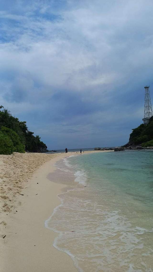 Fakta Menarik Pulau Senoa, Natuna