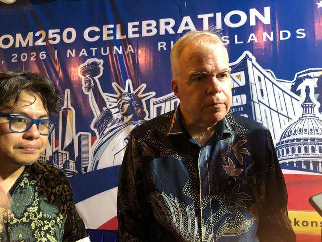 AS Gelar Roadshow Freedom 250 di Natuna