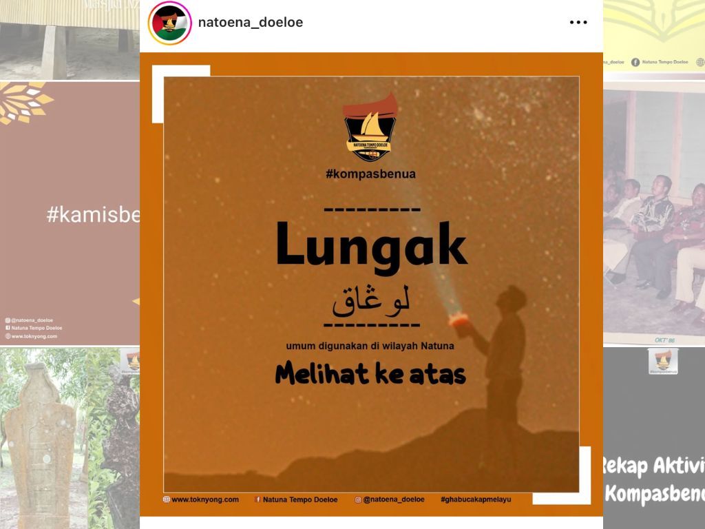 Peran Komunitas Dalam Mengembangkan Bahasa Melayu