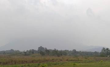BMKG Natuna Sebut Kabut di Sekitar Ranai Bukan Dari Karhutla