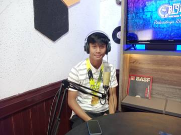 Raih 2  Emas di Popda, Arif Ingin Terus Berlatih 