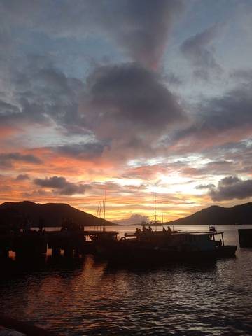 Kurangi Masalah Kesehatan Mental dengan Melihat Sunset