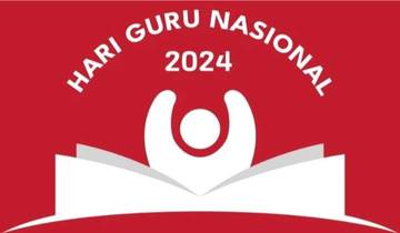 Filosofi Logo Hari Guru Nasional Tahun 2024