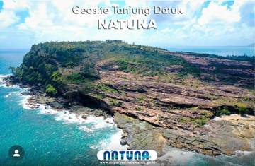 Libur Panjang, Intip Destinasi Wisata Populer di Natuna 