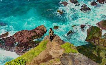 Pesona Indah Tanjung Datuk  di Ujung Utara Indonesia