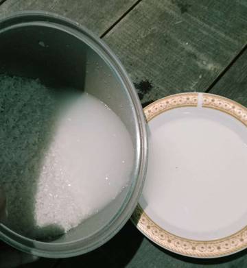 Air Cucian Beras untuk Kesuburan Tanaman