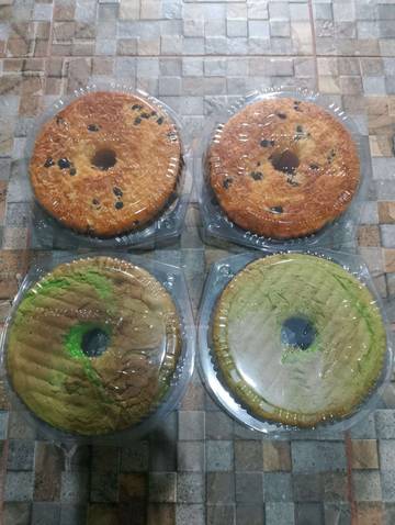 Kue Cake, Bisnis Rumahan yang Menjanjikan