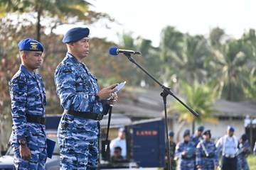 TNI AU Harus Berkontribusi Nyata Sukseskan Program Pemerintah