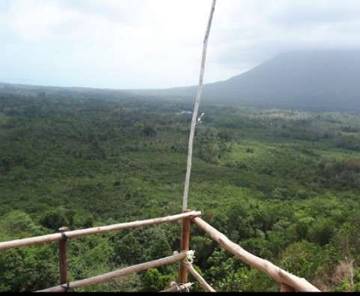 Bukit Kapur, Objek Wisata di Natuna yang Nyaris  Terlupakan
