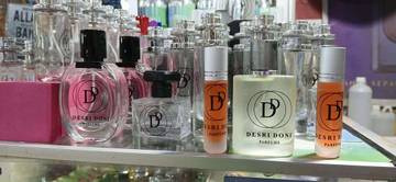 DD Parfum Menawarkan Aneka Jenis Minyak Wangi 