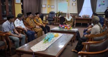 Bupati Natuna Minta Maskapai Sesuaikan Jadwal Penerbangan