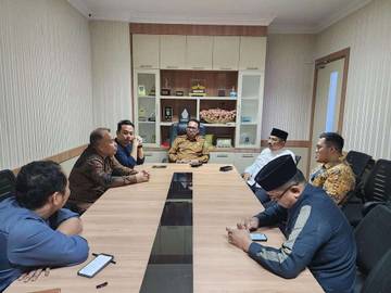 Dana Tunda Salur DBH Natuna 2025 Capai 17,5 Milyar Rupiah