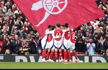 Arsenal Menang Tipis Atas Chelsea