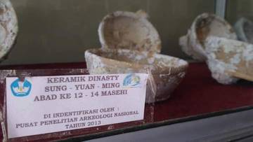 Perkembangan Tamadun Melayu di Natuna