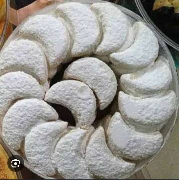 Asal Usul Nama Kue Putri Salju