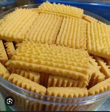 Asal Usul Nama Kue Semprit
