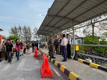 Layanan Prioritas Bagi Penumpang di Pelabuhan Ranai Penangi