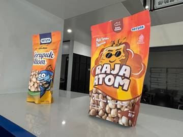 Bupati Natuna: Packaging Produk UMKM Harus Menarik dan Kompetitif