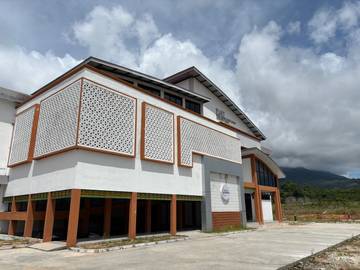 Gedung PLUT Belum Diresmikan, Namun Sudah Dioperasionalkan