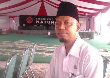 CJH Natuna Siap Berangkat, Manasik Segera di Mulai