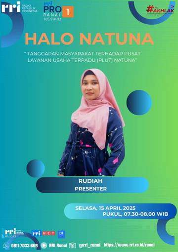 Keberadaan PLUT Natuna di Mata Warga 