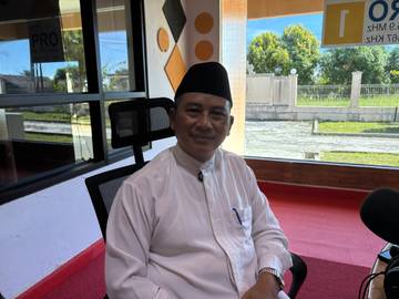 Bimbingan Manasik Haji di Natuna Dimulai Serentak 19 April 2025