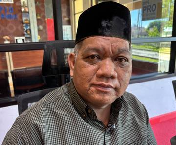 CJH Natuna 29 April berangkat Ke Batam