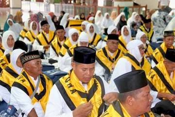 Bantuan untuk JCH Natuna Tetap Dipertahankan Pemerintah