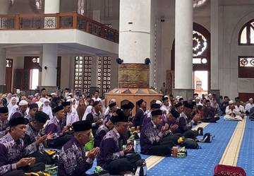 Biaya Cek Kesehatan Jemaah Calon Haji Natuna Ditanggung Pemerintah