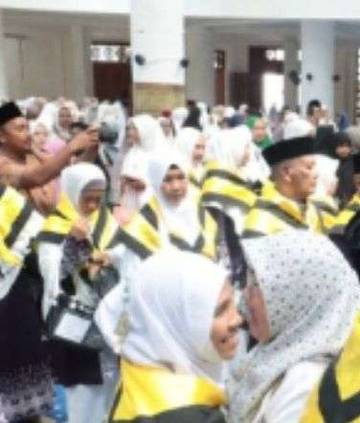 Hanya Satu CJH Lansia Asal Natuna di Musim Haji 2025