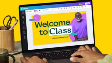 Canva Bantu Inovasi Visual di Dunia Pendidikan