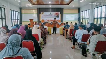 Manasik Haji Tingkat Kabupaten Natuna Resmi Ditutup