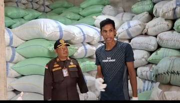 BKHIT Natuna  Sertifikasi Cengkeh Kering 69 ton 