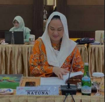 Pemkab Natuna Terima Deviden Rp 6 Milyar Dari BRK Syariah  