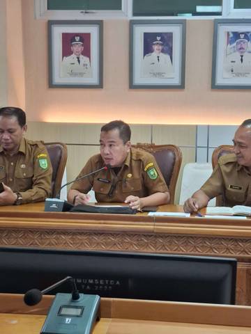 Pemkab Natuna Sediakan Dana BTT Mendukung MBG 