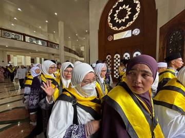 Sekda Natuna: Tahun Ini JCH Masuk Kloter Kedua