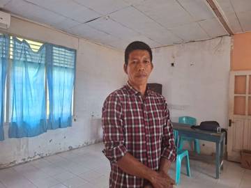 Bumdes Ceruk Optimis Prospek Usaha Ayam potong  