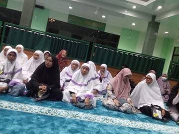 JCH Natuna di Asrama Haji Batam Dipastikan Sehat
