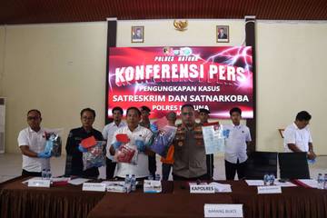 Polres Natuna Ungkap Kekerasan Seksual Terhadap Anak 