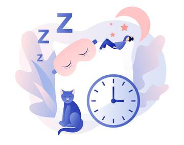 Sering Terbangun Tengah Malam? Ini Tips Nya 