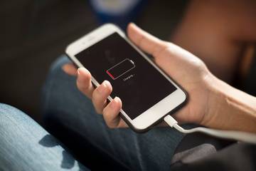 Tips Agar Baterai Smartphone Awet
