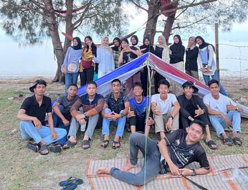 Pantai Sujung, Destinasi Andalan Remaja Natuna